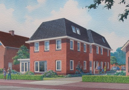 Ontwerp tekening
