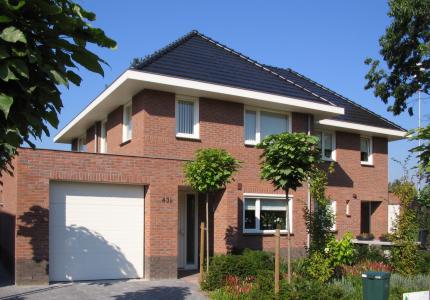 Dubbel woonhuis