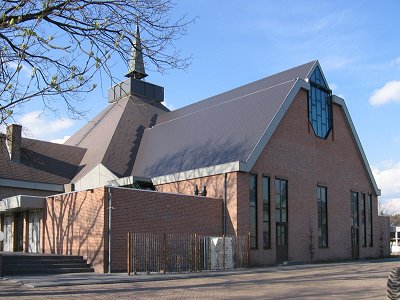 Kerkgebouw