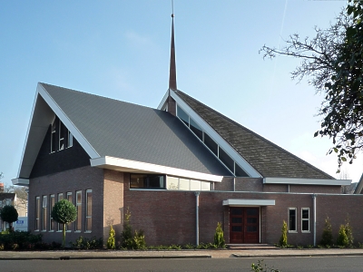 Kerk Oud Ger.Gem. Barneveld 