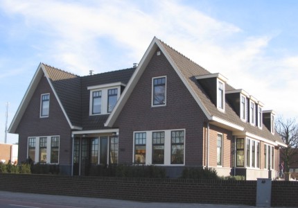 Voorgevel