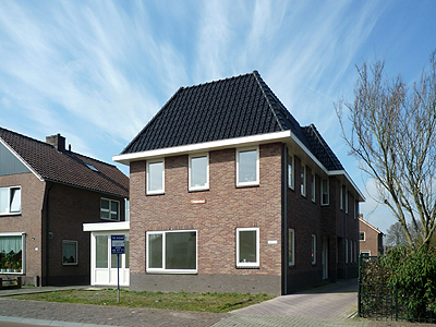 Voorgevel