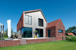 exclusieve woning Amersfoort leipannen aluminium kozijnen reynaers